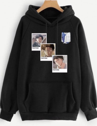 بلوفر هجوم العمالقه"ليفاي"