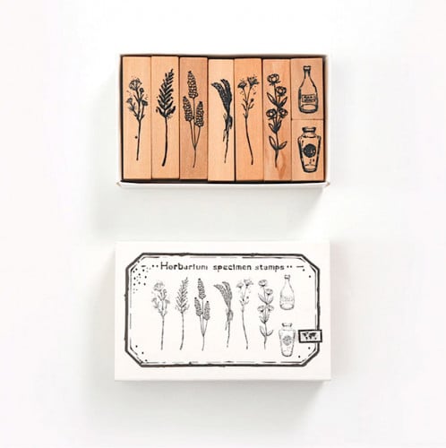 مجموعة أختام الأغصان