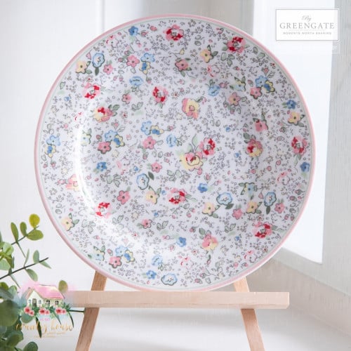 0198 صحن من جرين جيت Vivianne