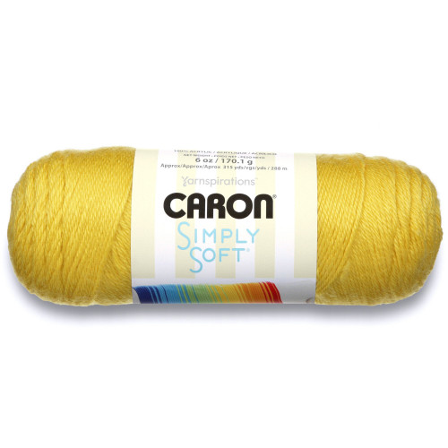 CARON SIMPLY SOFT, Lemonade