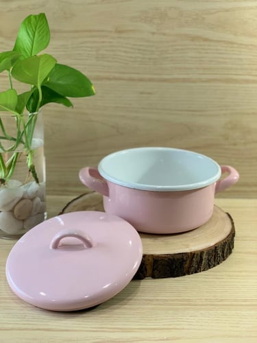 قدر معدني 20 سم