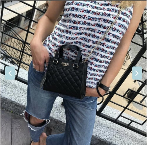 شنطة نسائية من قيس