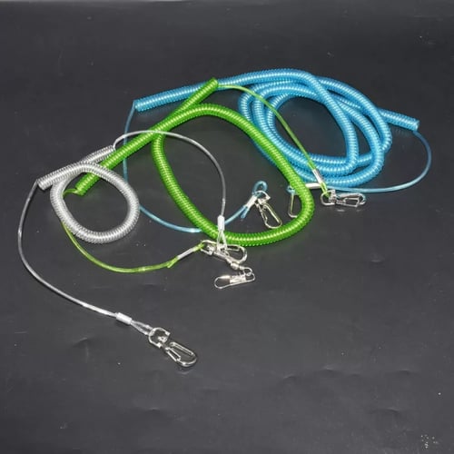 سلك تدريب للطيورالاليفة طول 6متر