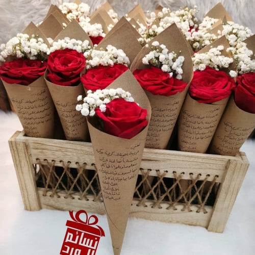 توزيعات بالورد سعر الحبه