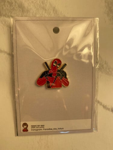 deadpool pins