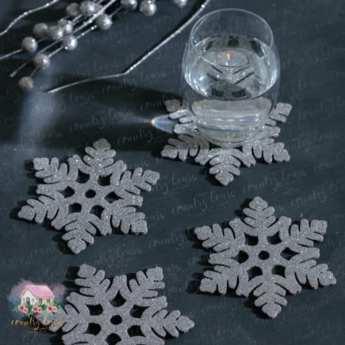 8042 كوسترات شتوية مميزة (فضي لامع)