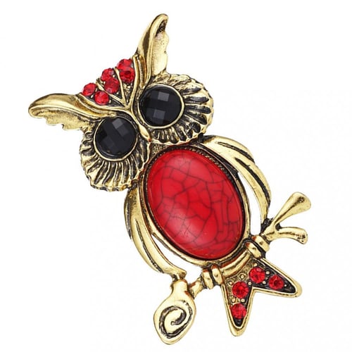 بنز بومة احمر