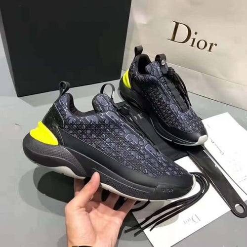 Dior Sneakers B24 Black