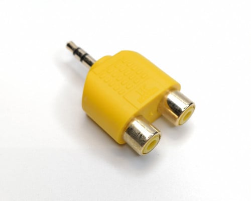 قسام 2AV/ ميني جاك ستيريو