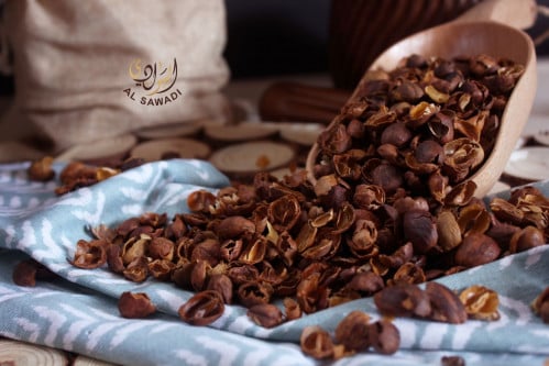 قشر قهوة ني