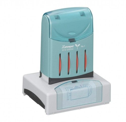 ختم تاريخ مع إطار