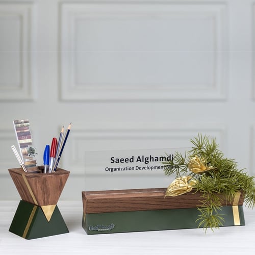 استاند مكتب - Luxury