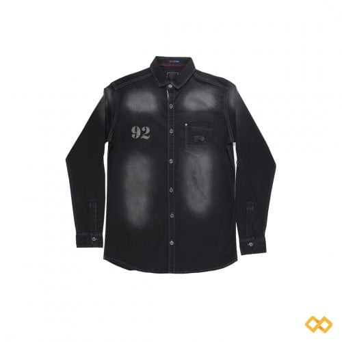 قميص رجال كم طويل 9111