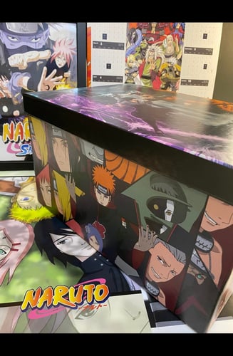 Naruto - 1 Box