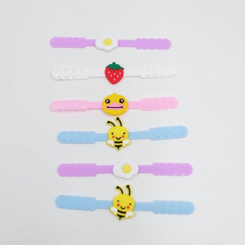 ماسك مطاطي لقناع الوجه للأطفال