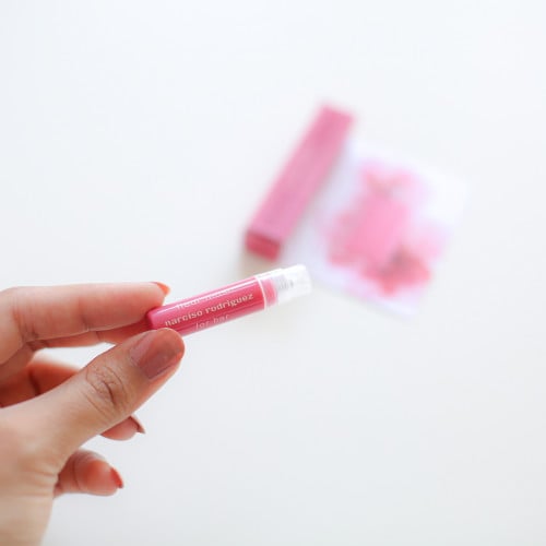 عطر نارسيسو فور هير فلور مسك - 0.8 مل