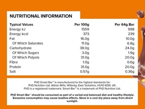 سمارت بار بروتين