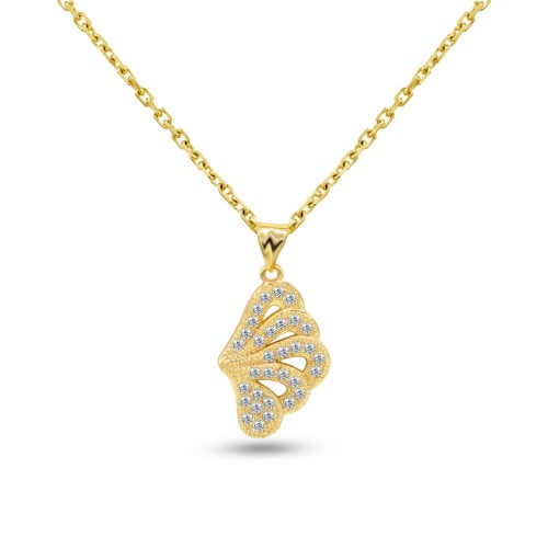 سلاسل زركون مطلية منوع A102