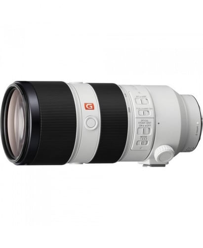 Sony FE 70-200mm f/2.8 GM OSS Lens