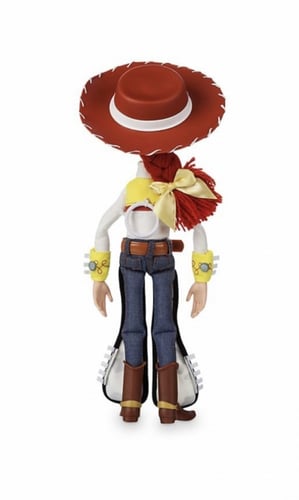 دمية جيسي الناطقة