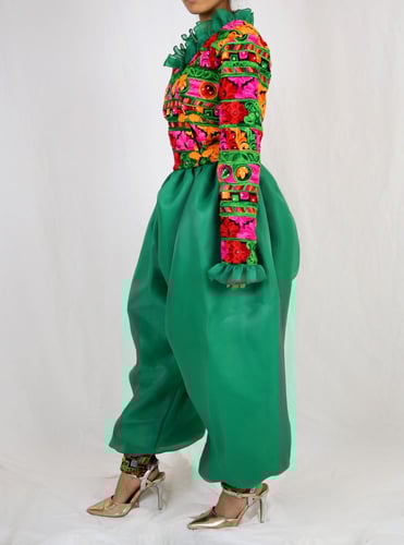 طقم الستايل الهندي