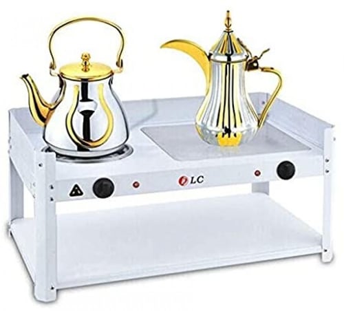 سخان الشاي والقهوة (دورين)