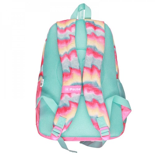 شنطة ظهر 17 انش ملون - بوز