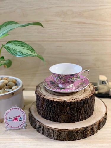 كوب كابتشينو