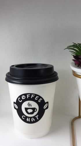 طباعة الاكواب الورقية