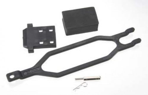 Traxxas Battery Expansion Kit Slash 2WD Series for...