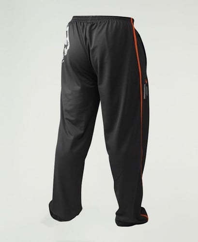 GASP NO 89 MESH PANT - BLACK