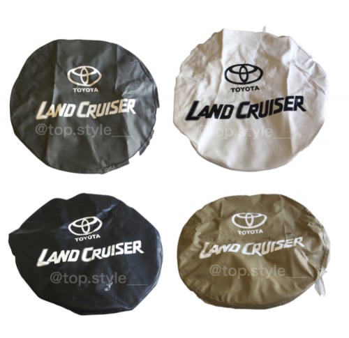 غطا سبير جلد (لاندكلوزر-شاص-ربع)