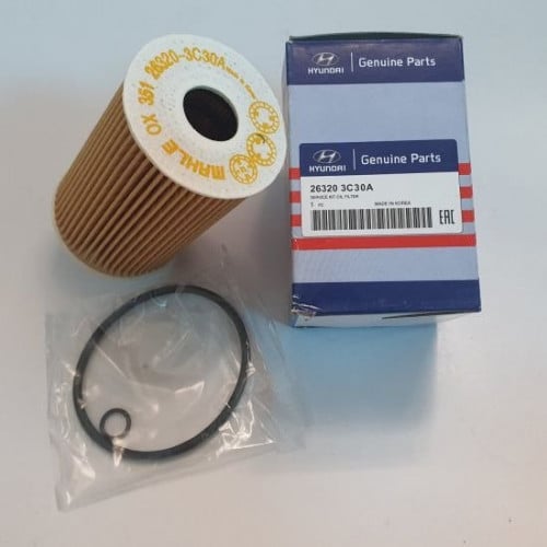 فلتر زيت ديزل سنتافي-النترا 2012 ديزل-جنسس فلتر قص...