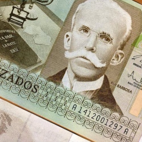 البرازيل فئة 10 كروزيرو أنسر