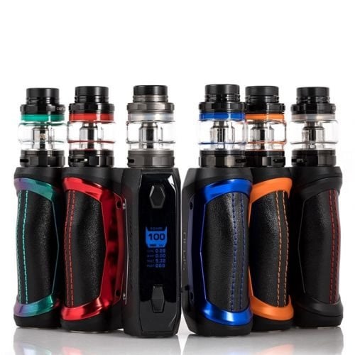 شيشة ايجس سولو 100واط - AEGIS SOLO KIT 100W