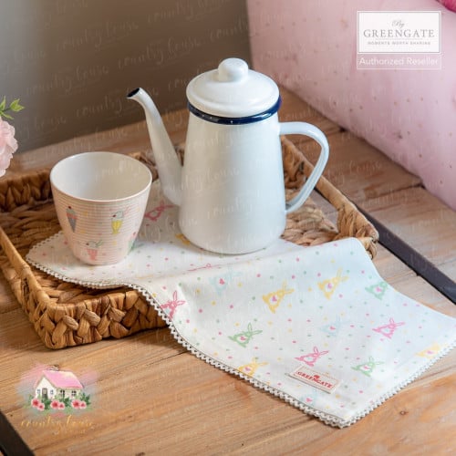 0079 مفرش من جرين جيت Bonnie