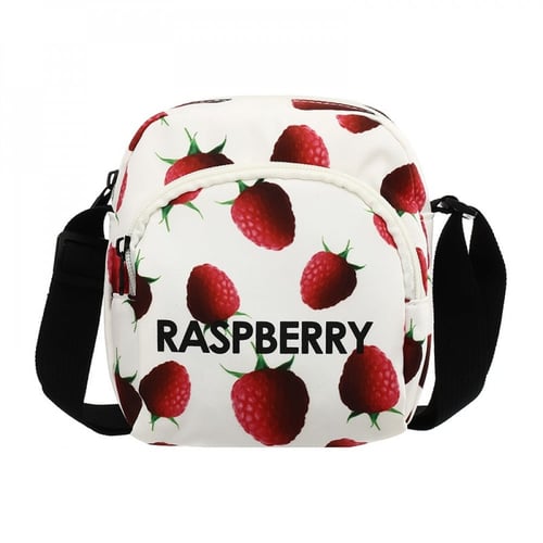 حقيبة كتف علي شكل التوت