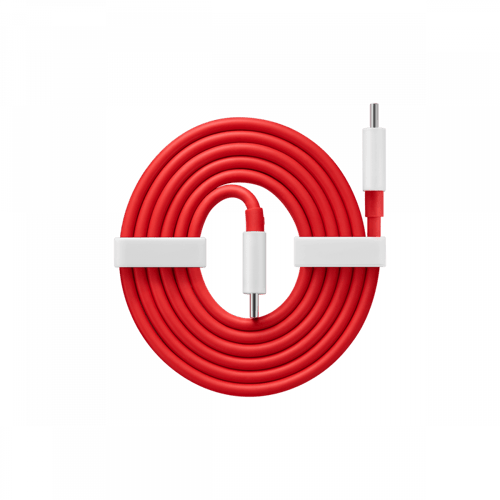 سلك شاحن ون بلس بخاصية وارب تشارج 65 واط 6.5 امبير...