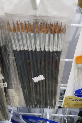 فرش 12 حبة لون اسود