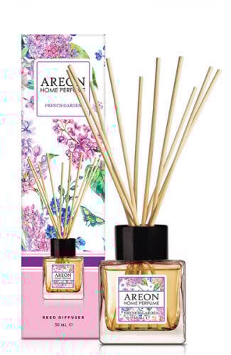 معطر للمنزل 50 مل برائحة الحدائق الفرنسية