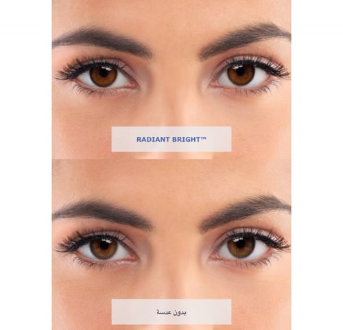 عدسات ون داي اكيوفيو ديفاين