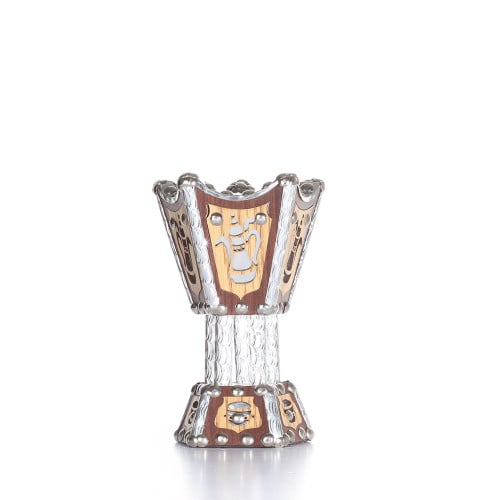 مبخرة سورية خشب قص ليزر رقم 3