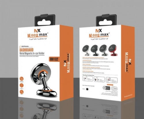 مغناطيس سيارة دائري من moog max أصلي