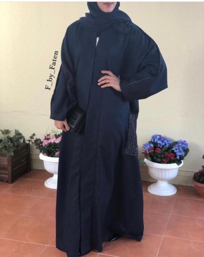 عباية تويد شتوي