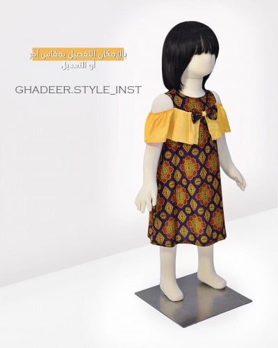 فستان بناتي