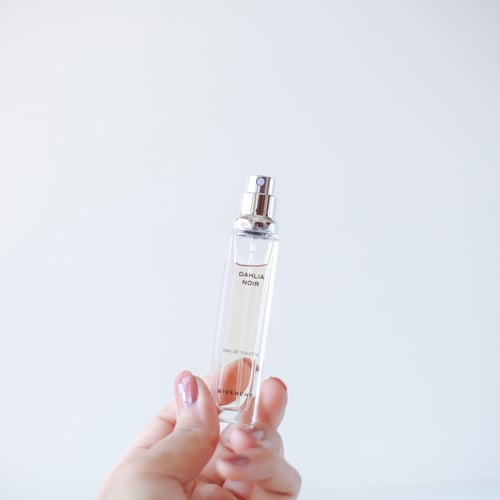 عطر ميني جيفنشي داليا نوير - بخاخ