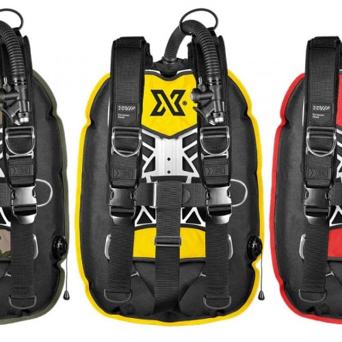 اكس ديب الوان NX قوست ديلوكس COLOR xDeep NX GHOST...