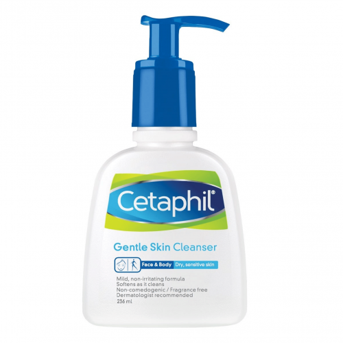 منظف بشرة طبيعي للبشرة الجافة والحساسة من سيتافيل...