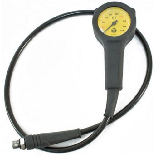 بوسيدون مقياس الضغط Poseidon Pressure Gauge