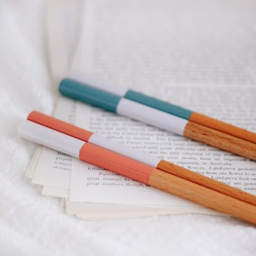 أعواد أكل آسيوية